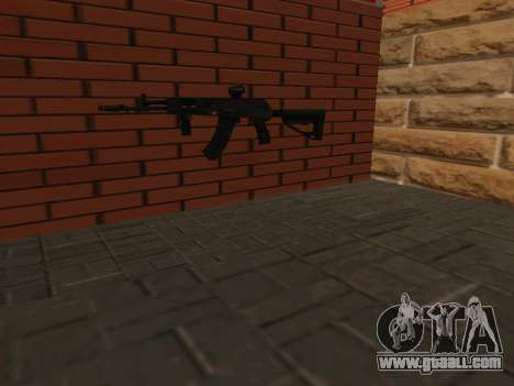 AK12 - Tactical for GTA San Andreas