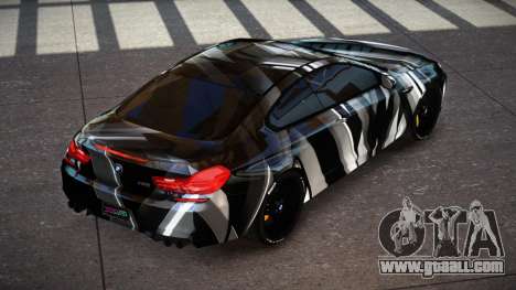 BMW M6 F13 ZR S1 for GTA 4