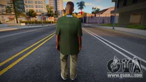 Nigga Packers for GTA San Andreas