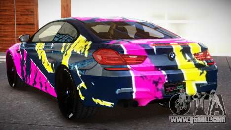 BMW M6 F13 ZR S9 for GTA 4