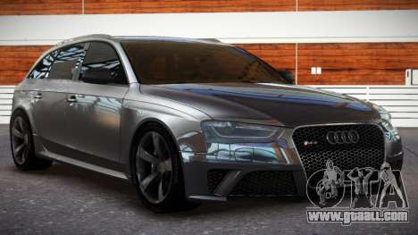 Audi RS4 BS Avant for GTA 4