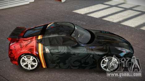 Nissan 370Z ZR S9 for GTA 4
