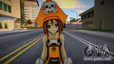 MAY - Guilty Gear Xrd Rev 2 for GTA San Andreas