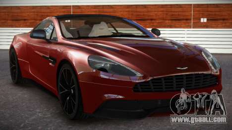 Aston Martin Vanquish ZR for GTA 4