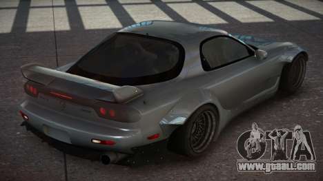 Mazda RX-7 Zq for GTA 4
