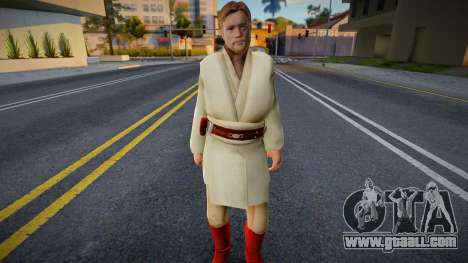 Obi-Wan Kenobi for GTA San Andreas