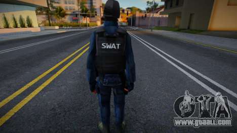 New Swat 1 for GTA San Andreas