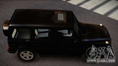 Mercedes-Benz G500 (MSW) for GTA 4