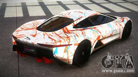 Jaguar C-X75 Qz S8 for GTA 4