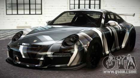 Porsche 911 GT-S S8 for GTA 4