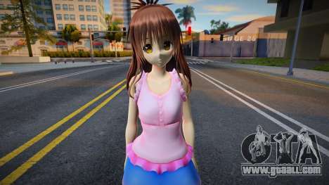 Mikan for GTA San Andreas