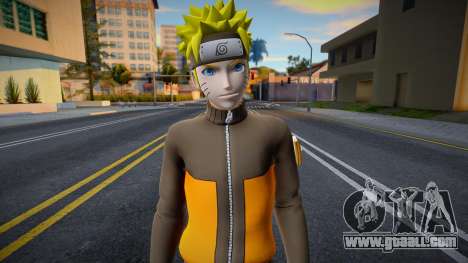 Naruto v1 for GTA San Andreas