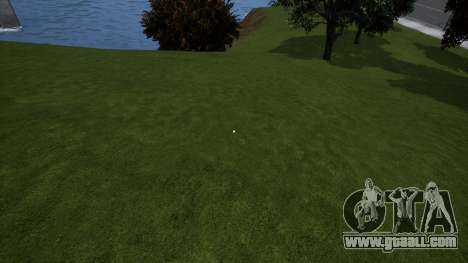 Grass Remove (removes grass to increase FPS)