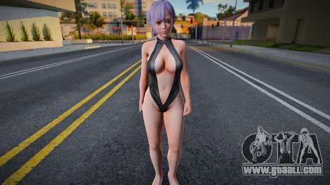 Fiona XVV for GTA San Andreas