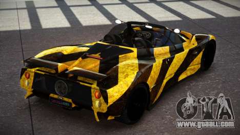 Pagani Zonda S-ZT S4 for GTA 4