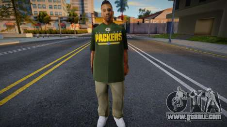 Nigga Packers for GTA San Andreas