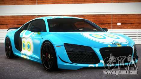 Audi R8 S-Tune S2 for GTA 4