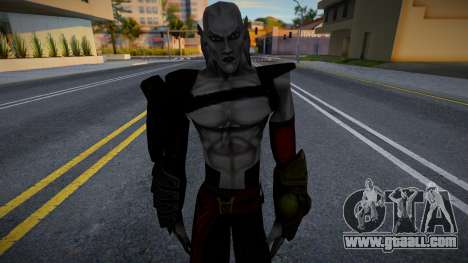 Kain for GTA San Andreas