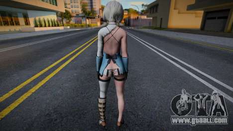 2B Kaine Suit v1 for GTA San Andreas