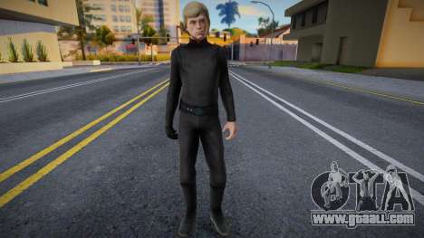 Luke Skywalker for GTA San Andreas