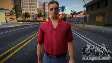 Off Duty Police v3 for GTA San Andreas