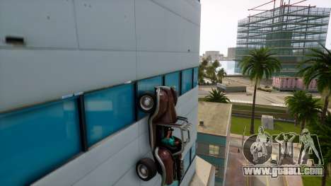 GTA Vice City Spider Car