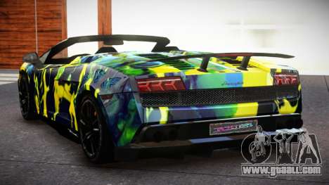 Lamborghini Gallardo BS-R S2 for GTA 4