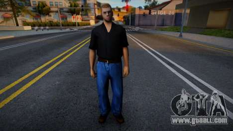 Sheriff in plain clothes 1 for GTA San Andreas