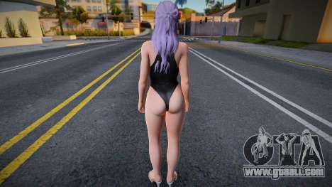 Fiona XVV for GTA San Andreas