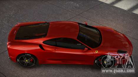Ferrari F430 Zq for GTA 4