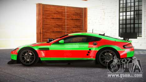Aston Martin Vantage ZT S7 for GTA 4