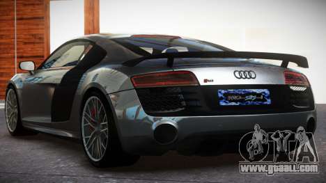 Audi R8 ZT for GTA 4