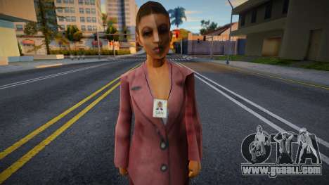 New Wfystew 1 for GTA San Andreas