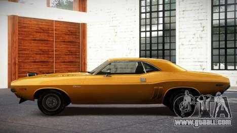 1971 Dodge Challenger ZR for GTA 4