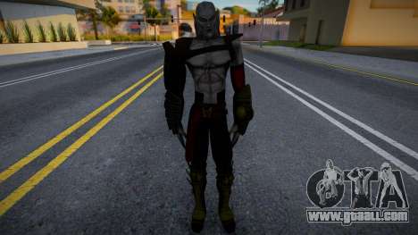 Kain for GTA San Andreas