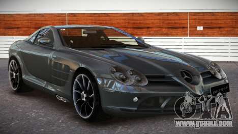 Mercedes-Benz SLR Qz for GTA 4