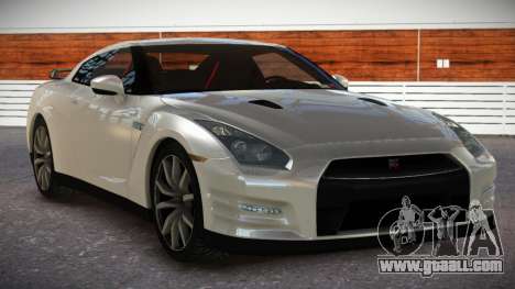 Nissan GT-R R-Tuned for GTA 4