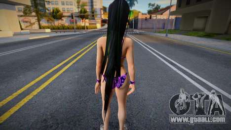 Momiji Bikini 2 for GTA San Andreas