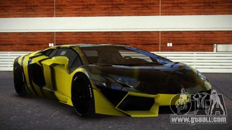 Lamborghini Aventador LP700 Qz S7 for GTA 4