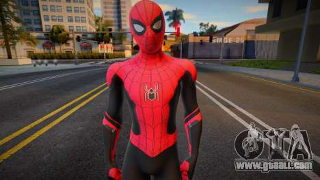 Spider Man NWH Fortnite v2 for GTA San Andreas