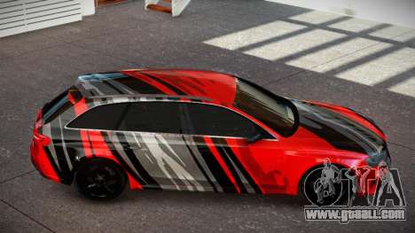 Audi RS4 BS Avant S6 for GTA 4