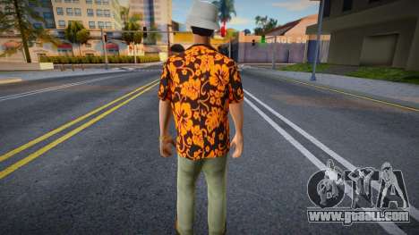 Character from Fear and Loathing in Las Vegas 2 for GTA San Andreas
