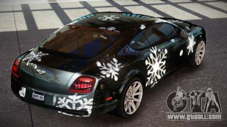 Bentley Continental PS-I S5 for GTA 4