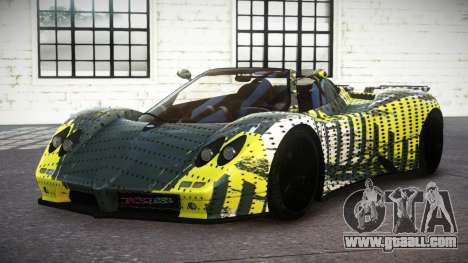 Pagani Zonda S-ZT S1 for GTA 4
