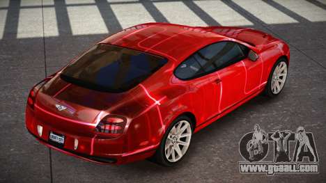 Bentley Continental PS-I S2 for GTA 4