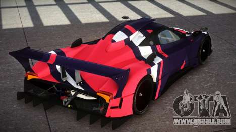 Pagani Zonda ZR S2 for GTA 4