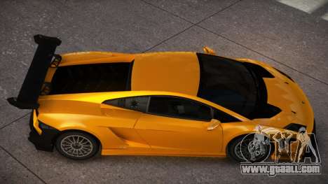 Lamborghini Gallardo Z-Tuning for GTA 4