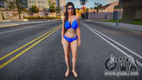 Mia Khalifa (Beta skin) for GTA San Andreas