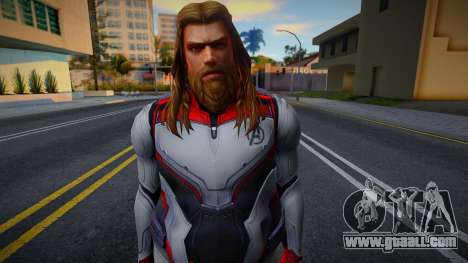 Thor for GTA San Andreas