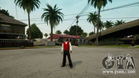 Animations from GTA V